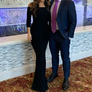 Norma Kamai Gown size xs